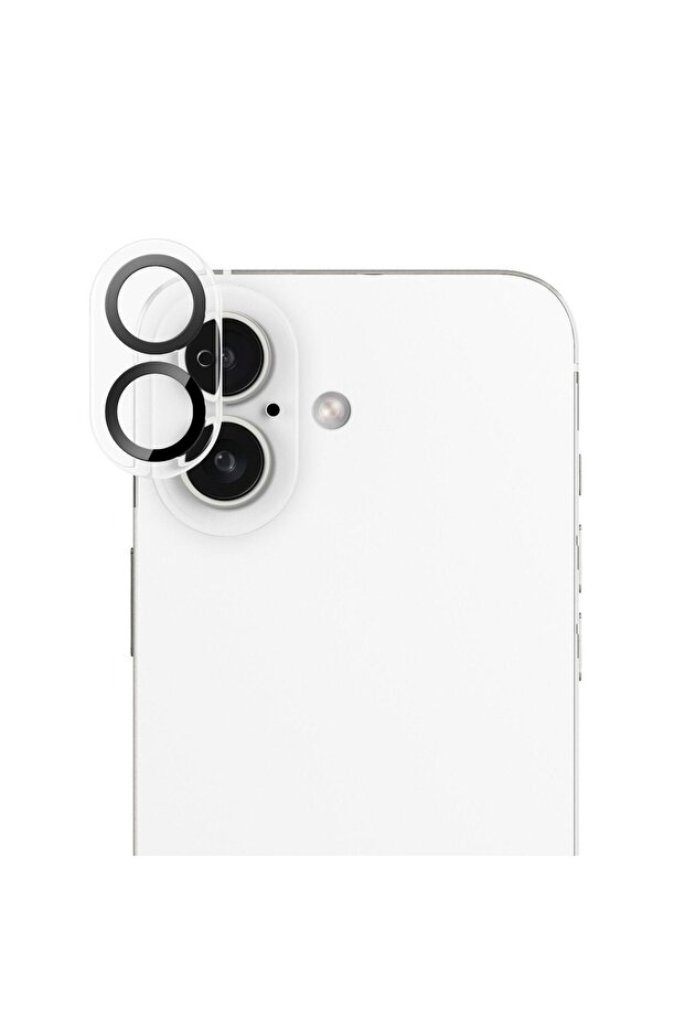 Vonmahlen Lens - iPhone 16 and 16 Plus Compatible Protector