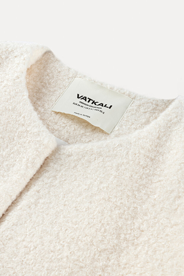 Vestă de pluș premium - 7