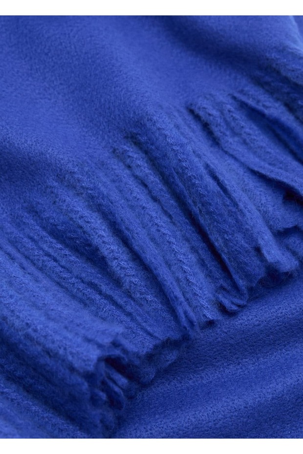 Püsküllü atkı - 1