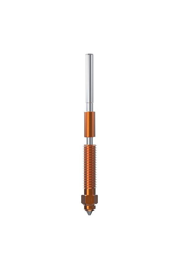 K1/k1max/k1c Ender-3v3 Qs Yeni Nesil Nozzle Kit 0.4mm - 1