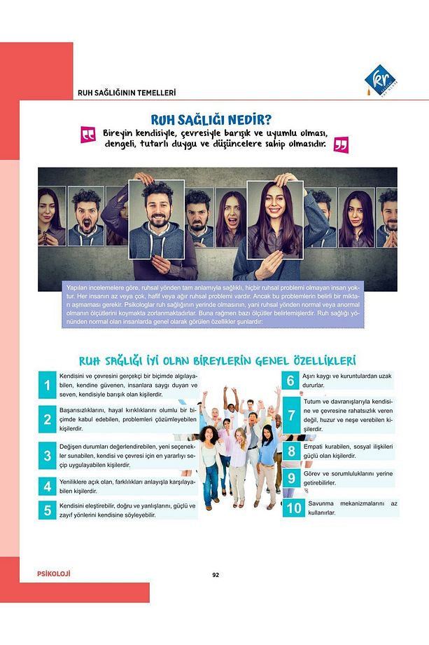 Felsefe Atölyesi AYT Felsefe Video Ders Kitabı - 4