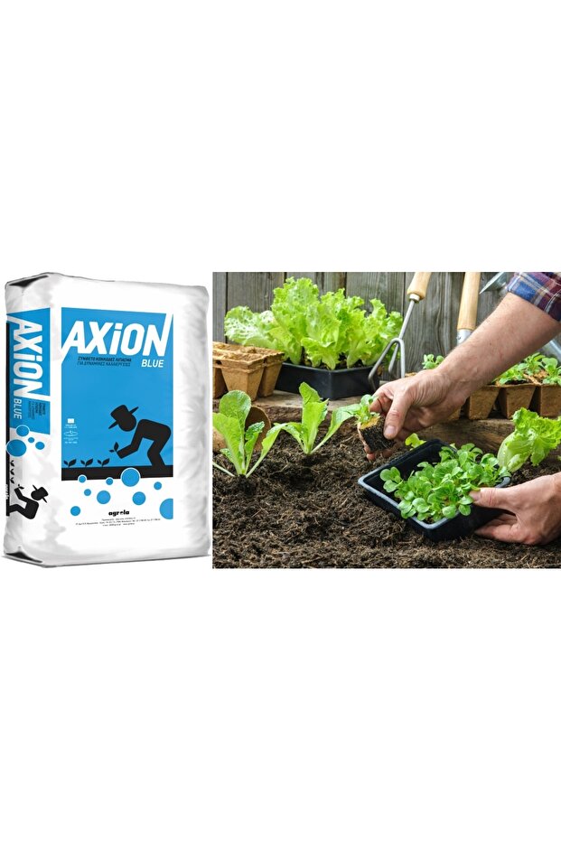 Axıon Blue 250 gr Yavaş Salınımlı Akıllı Gübre - 2