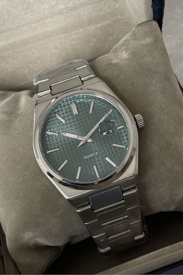 Quartz Takvimli Erkek Kol Saati NLA-157 - 5