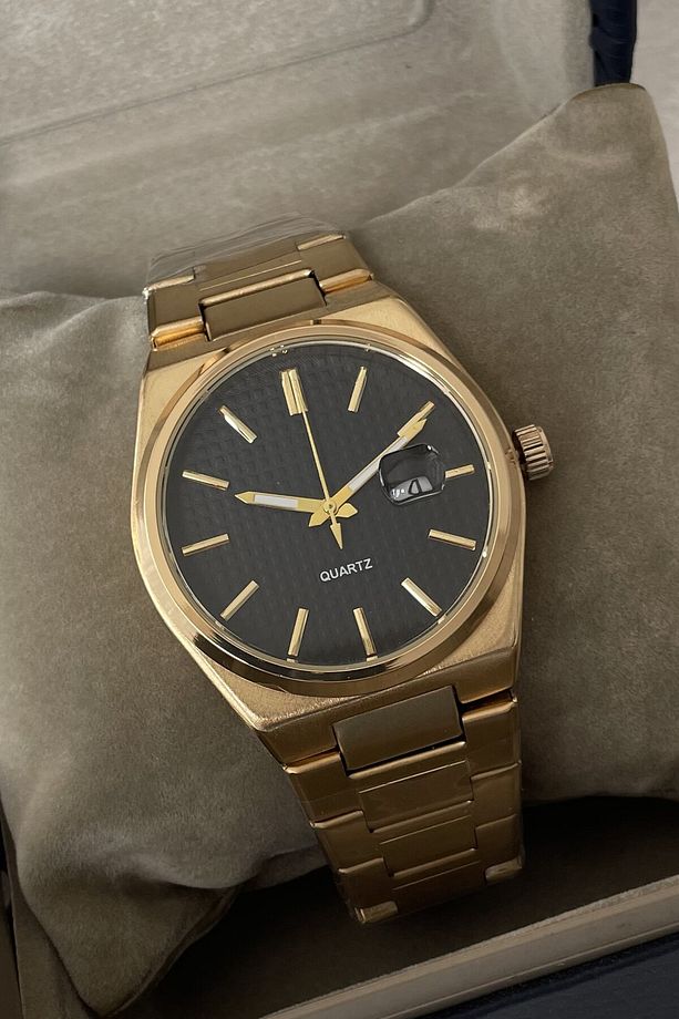 Quartz Takvimli Erkek Kol Saati NL-158 - 5
