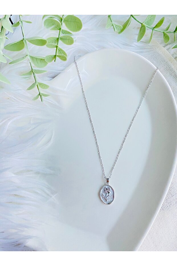 ÇELİK KOLYE 316L - 3