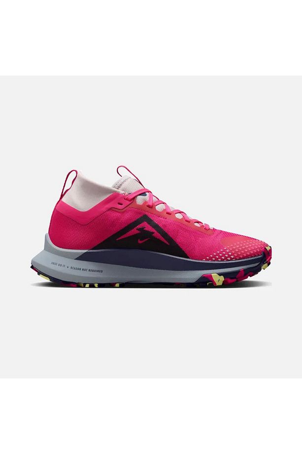 W React Pegasus Trail 4 Gore-tex Su Geçirmez Kadın Koşu Ayakkabısı ( Dar Kalıp ) - 7