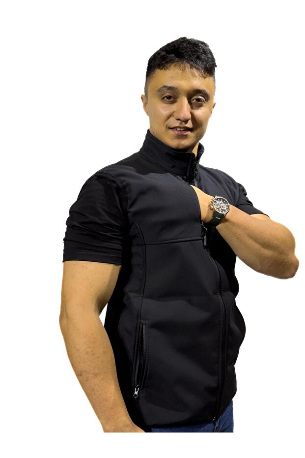 Bafaco Tekstil / Soft Shell Yelek - 1