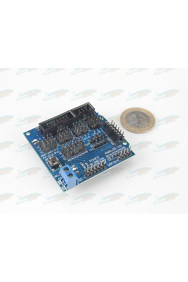 Uno Sensör Shield V5.0 - 8