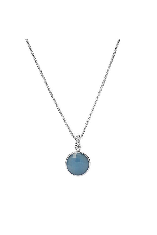 Kadın Çelik Kolye - 1