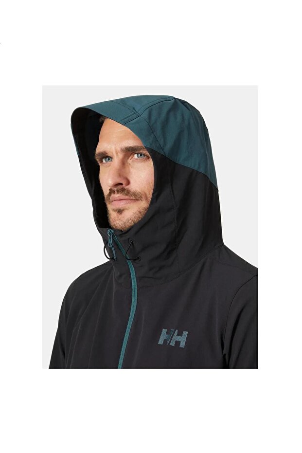 BLAZE SOFTSHELL KAPİŞONLU MONT - 3
