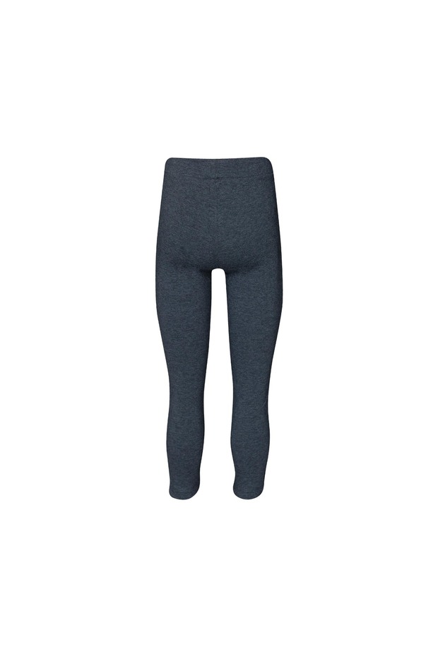 Devojčice antracit Koža panel tajice - 3