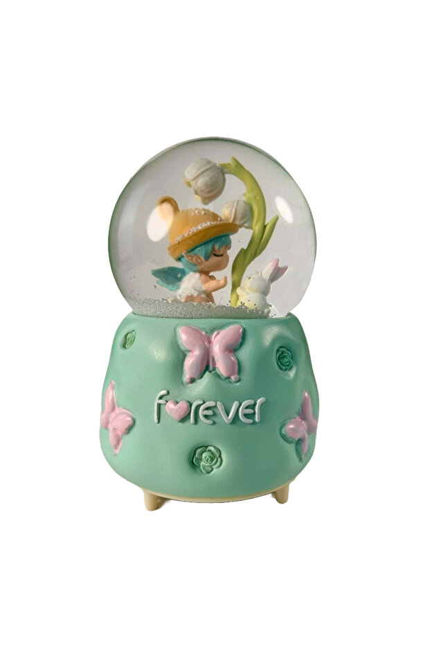Snow Globe Llm-Hdy0207