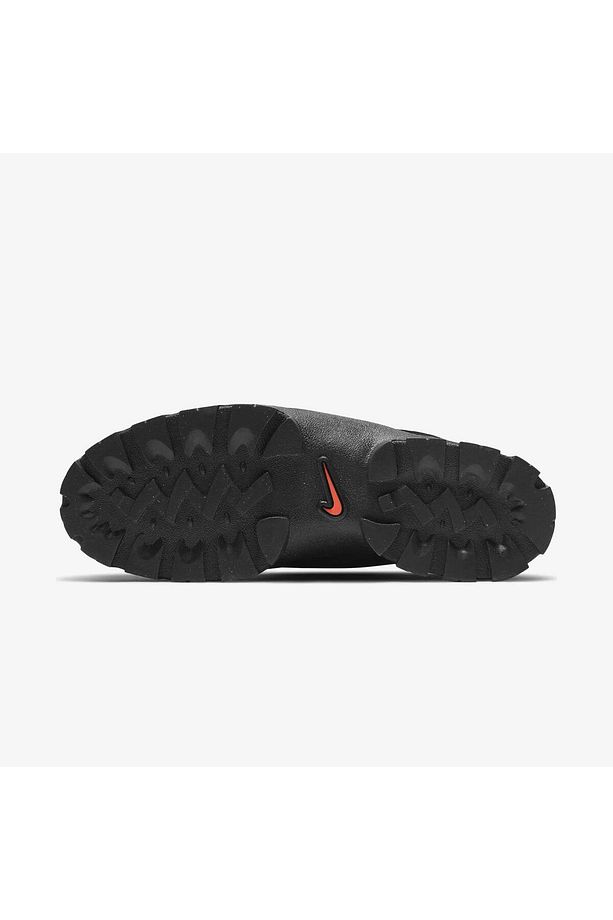Lahar Low Siyah Süet Kadın Sneaker Ayakkabı Limited Edition YÜKSEK TOPUK DB9953-001 - 8