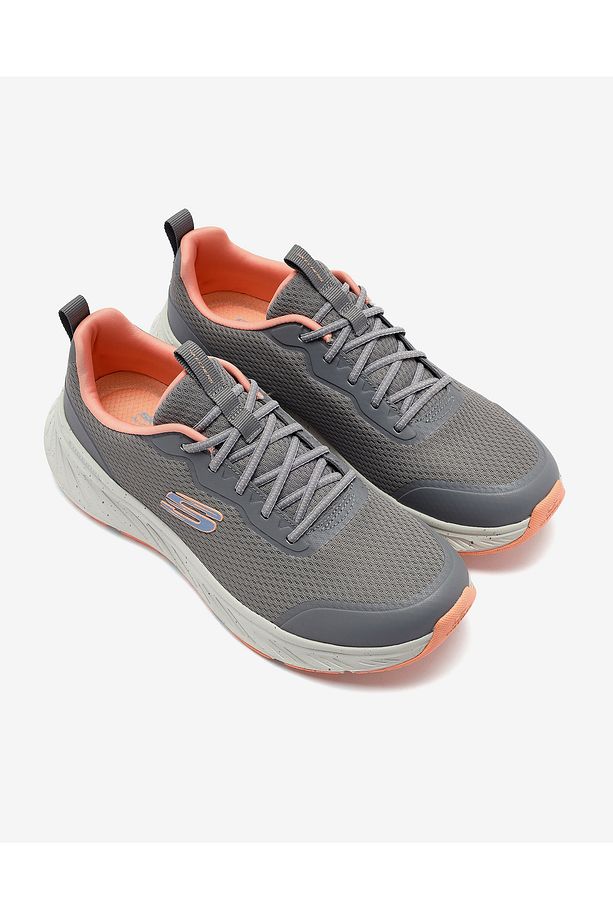Edgeride - Smooth Journey Kadın Gri Spor Ayakkabı 150472 Gycl - 6