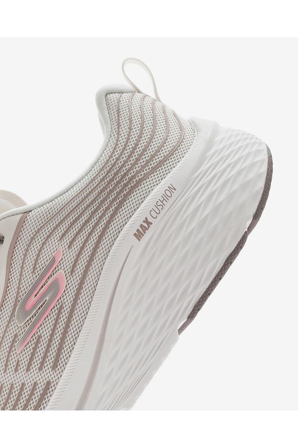 Max Cushioning Elite 2.0 Kadın Bej Koşu Ayakkabısı 129600 Ntpk - 7