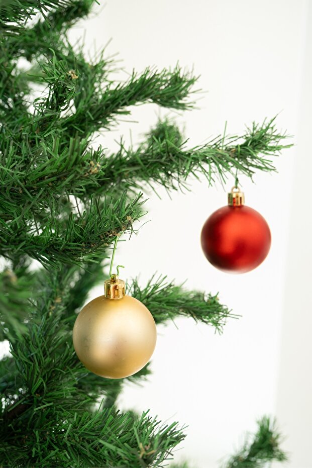 خطاف زينة شجرة عيد الميلاد - 4