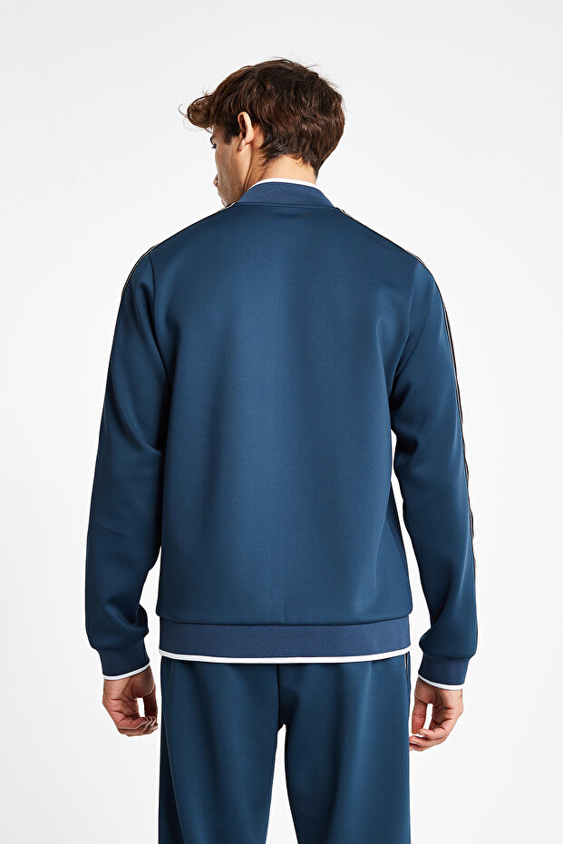 24n-1126 Fermuarlı Üst - 2