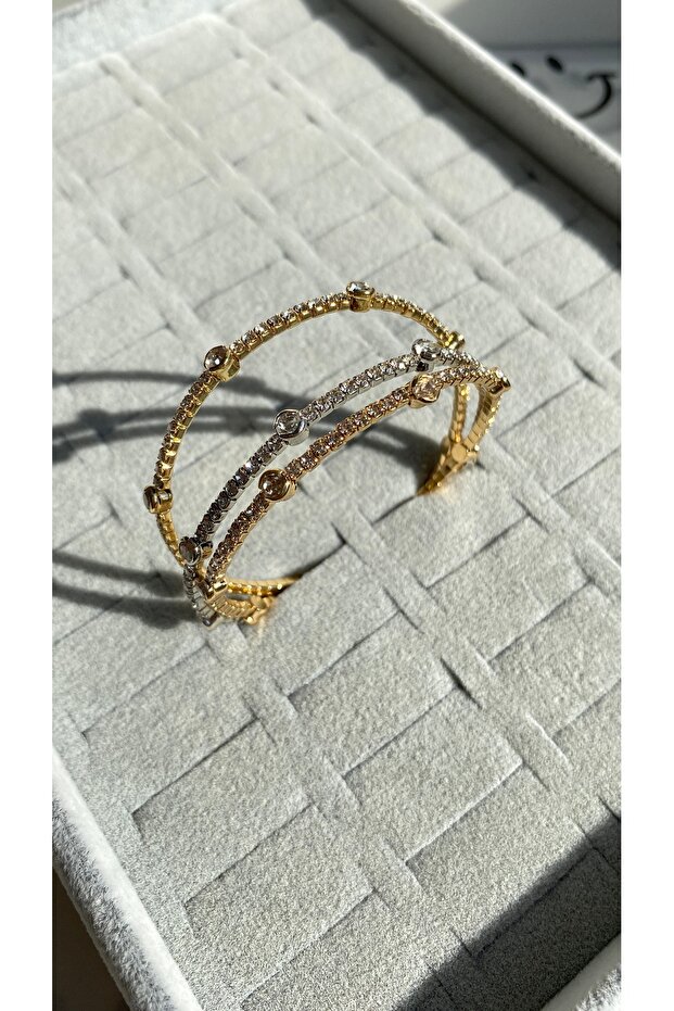 RODO ÇELİK 3 LÜ KELEPÇE - 3