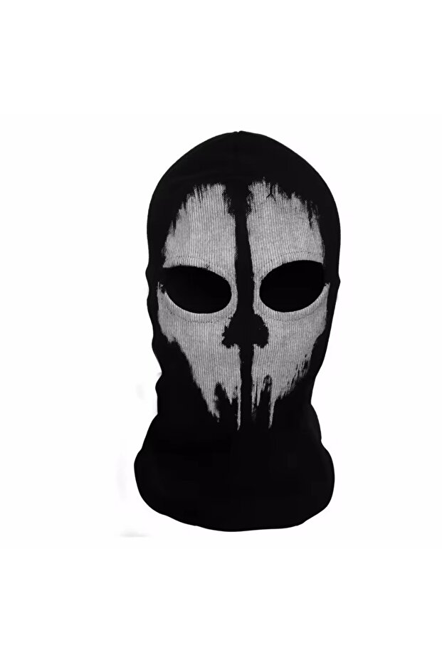 Call Of Duty Ghost Hayalet Balaklava Kar Maskesi - 1