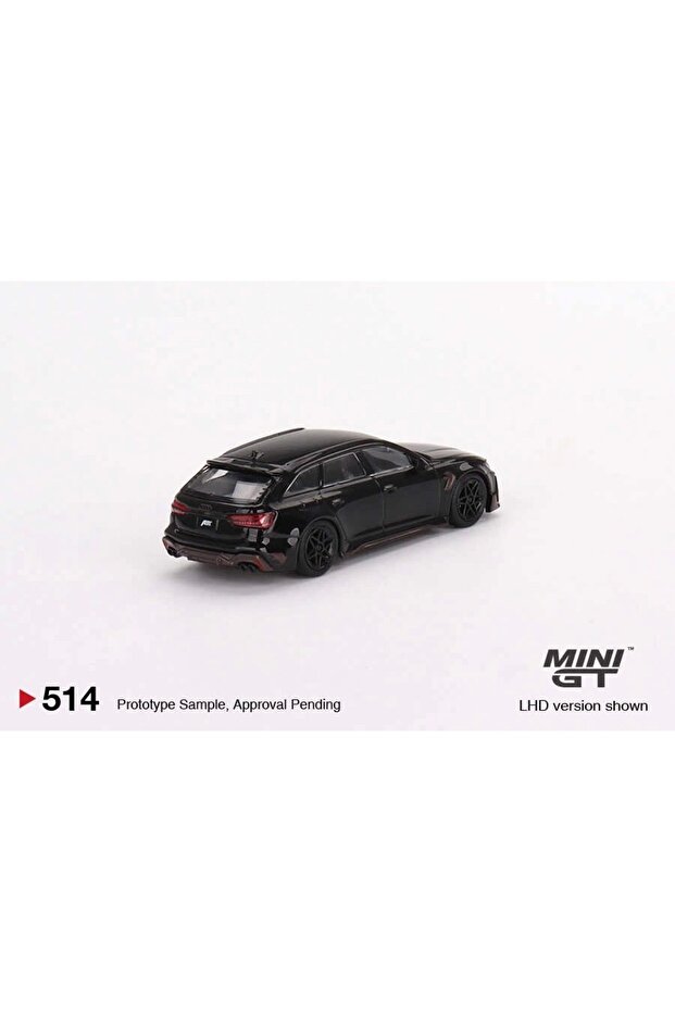ABT Audi RS6 Johann Abt Signature Edition Black - 3