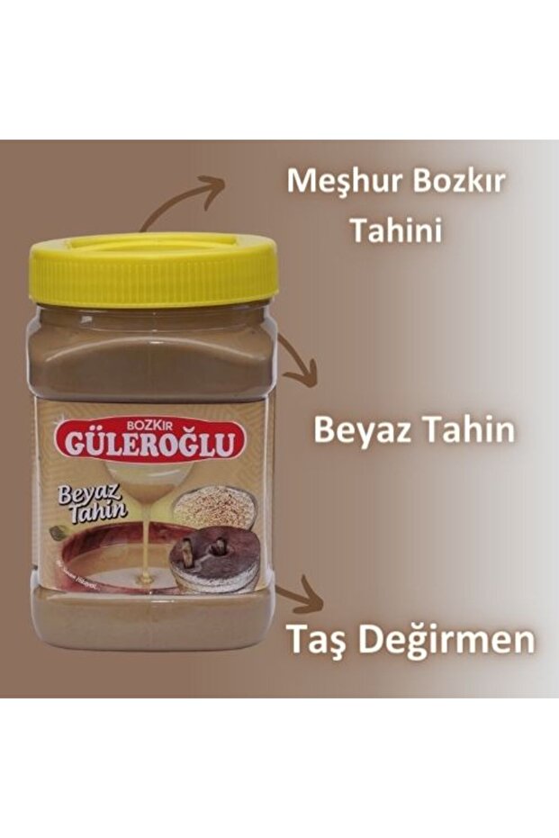 Güleroğlu Tahin Beyaz 800 gr - 3