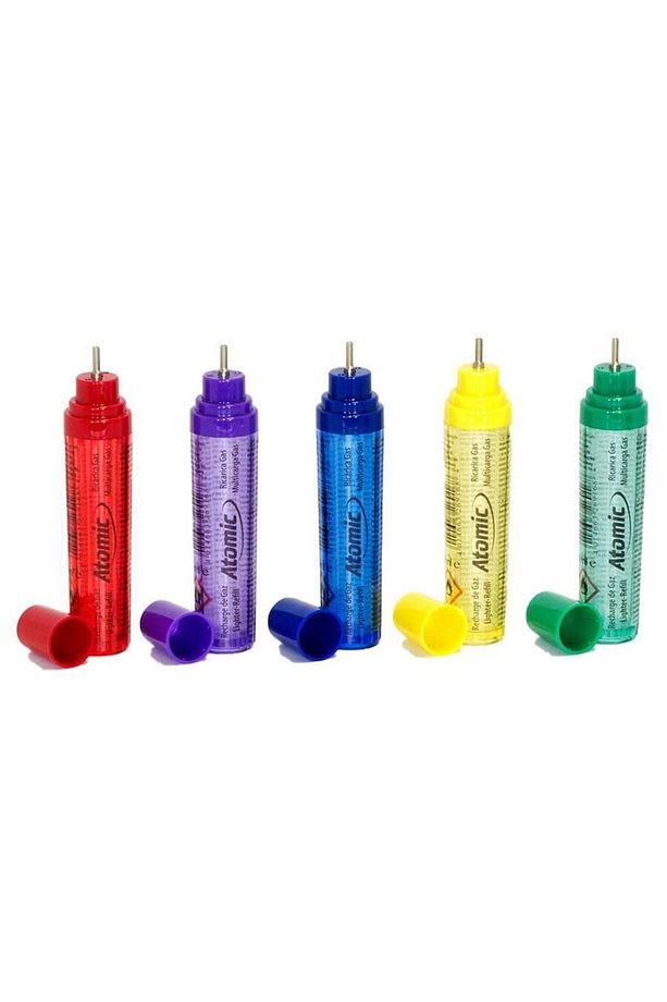 Universal Seyahat Mini Çakmak Gazı 18 ml - 2