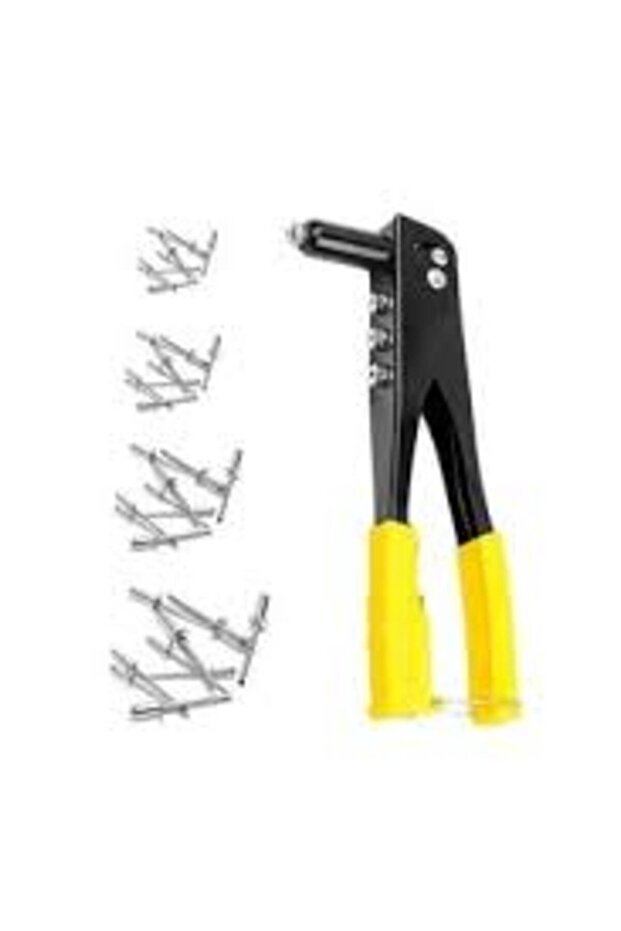 Profesyonel Perçin Tabancası - 4