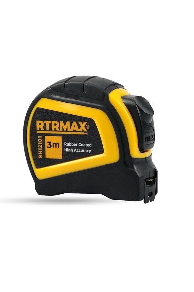 ŞERİT METRE 3 M RTRMAX - 1