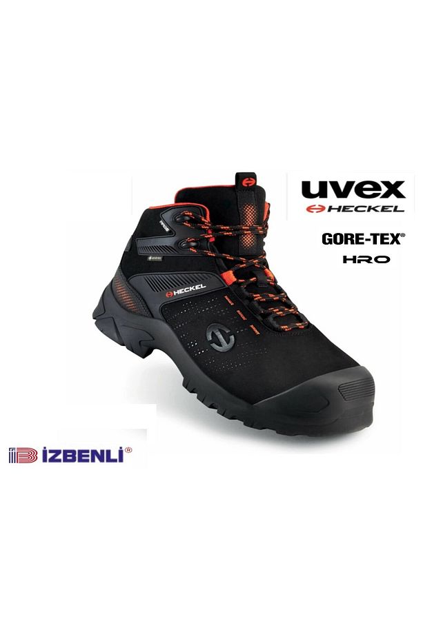 -Heckel Macexpedition 3.0 S3 CI HI WR HRO SRC 4 Mevsim İş Botu - 1