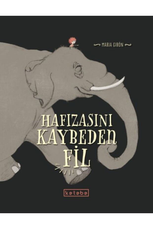 Elephant Who Lost His Memory