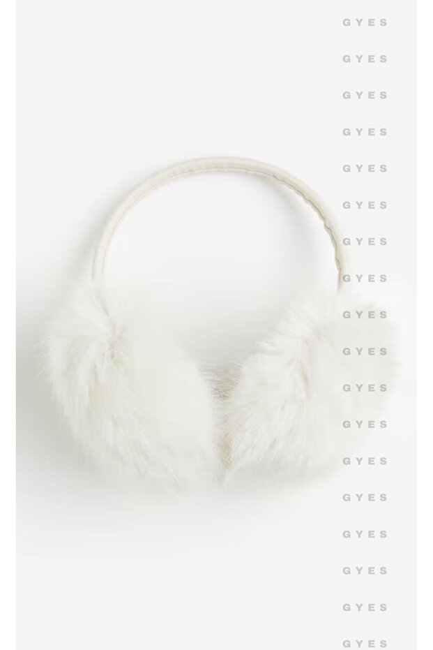 Plush Winter Earmuff Cold Protector - 1