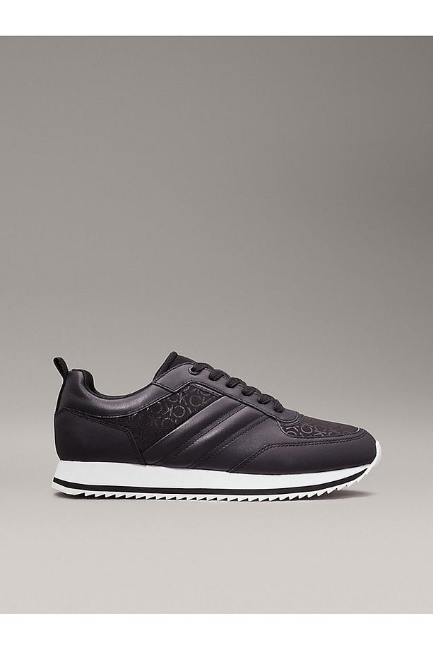 LOW TOP LACE UP REPR MONO - 1