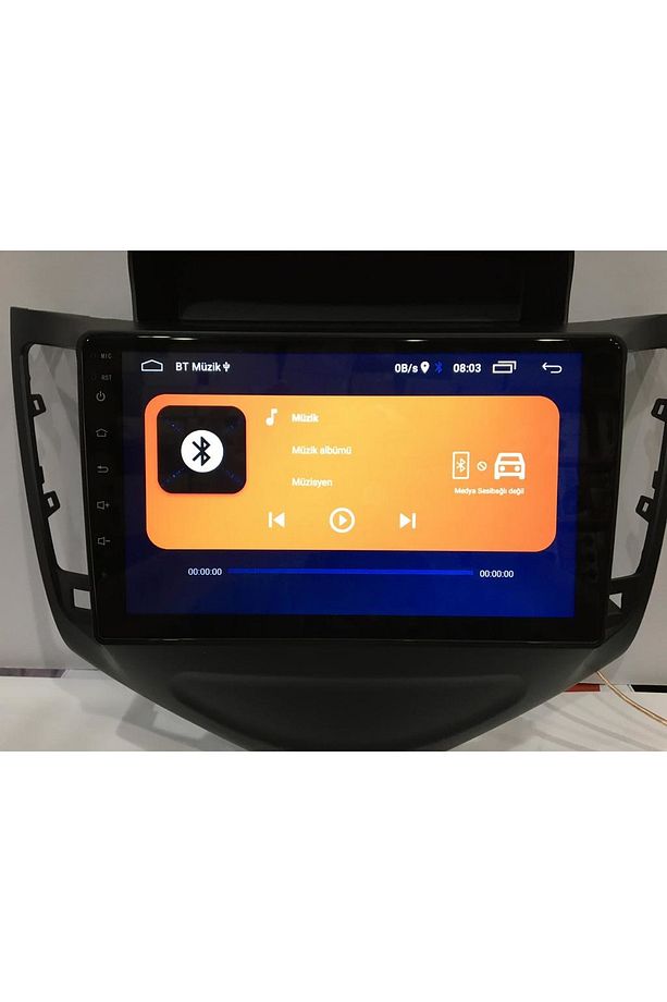 CHEVROLET CRUZE MULTİMEDYA TEYP 9'' ANDROİD 15 2-32 CARPLAY ANDROİD AUTO KAMERA HEDİYE - 8
