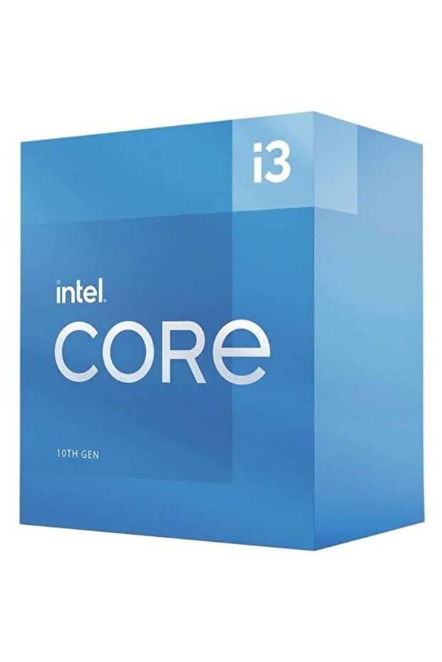 Cometlake I3-10105f 3.7ghz 6mb 1200pin Işlemcı Box - 1