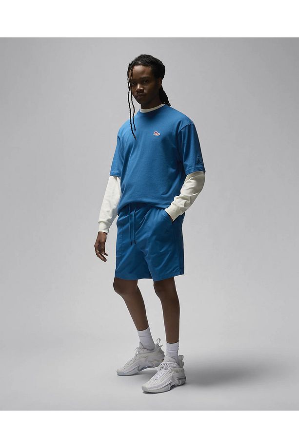 Jordan Essentials Dokuma Erkek Şortu - 1