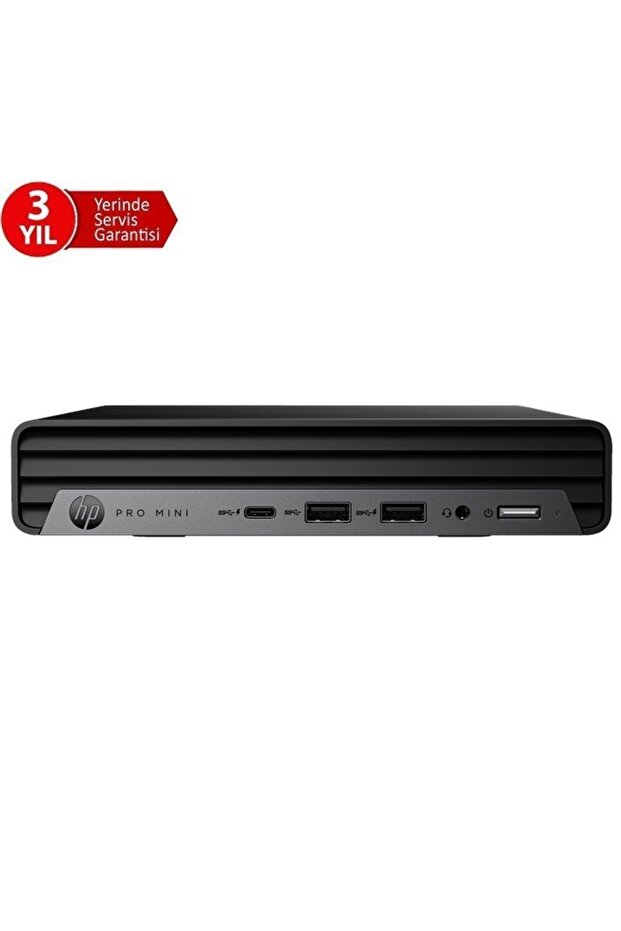 Pro Mini 400 G9 Intel Core I5 14500T 48GB Ddr5 256GB SSD WINDOWS11PRO 9937R4EA76+ZETTAUSBBELLEK - 2
