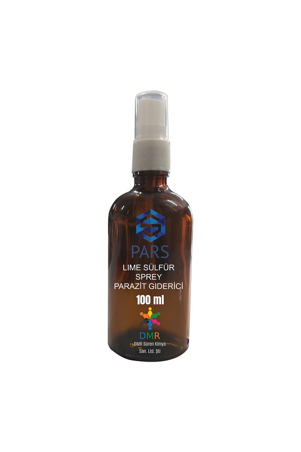 Lime Sülfür Sprey Parazit Giderici Yavru Kedi Köpek Için 100 ml - 1