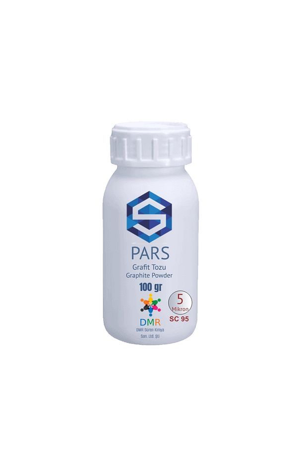 Grafit Tozu SC95 5 Mikron 100 Gr - 1