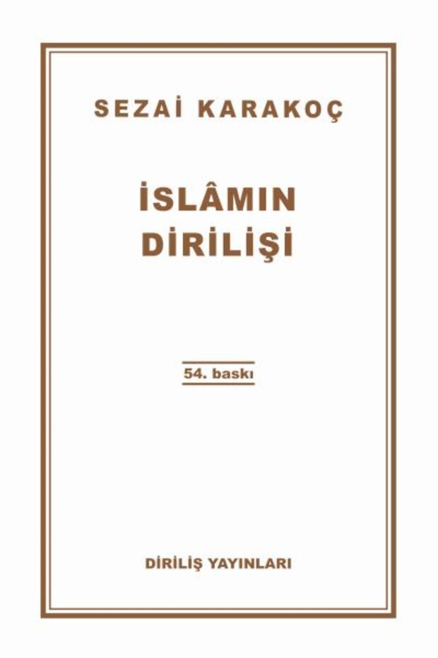 İslamın Dirilişi - 1