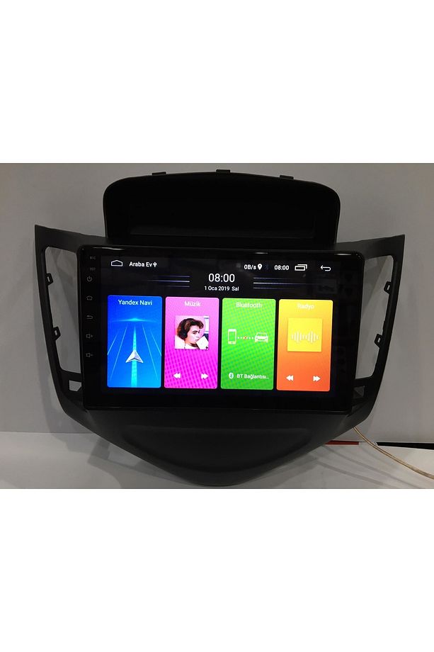 CHEVROLET CRUZE MULTİMEDYA TEYP 9'' ANDROİD 15 2-32 CARPLAY ANDROİD AUTO KAMERA HEDİYE - 4