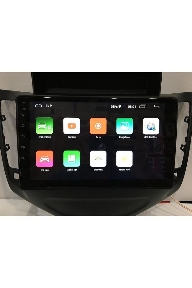 CHEVROLET CRUZE MULTİMEDYA TEYP 9'' ANDROİD 15 2-32 CARPLAY ANDROİD AUTO KAMERA HEDİYE - 3