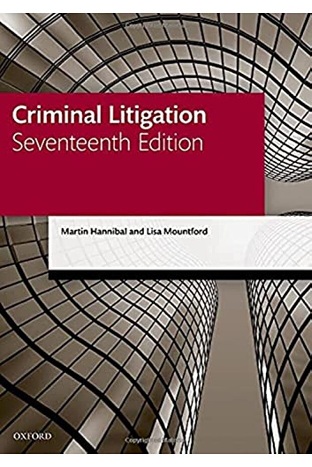 Criminal Litigation