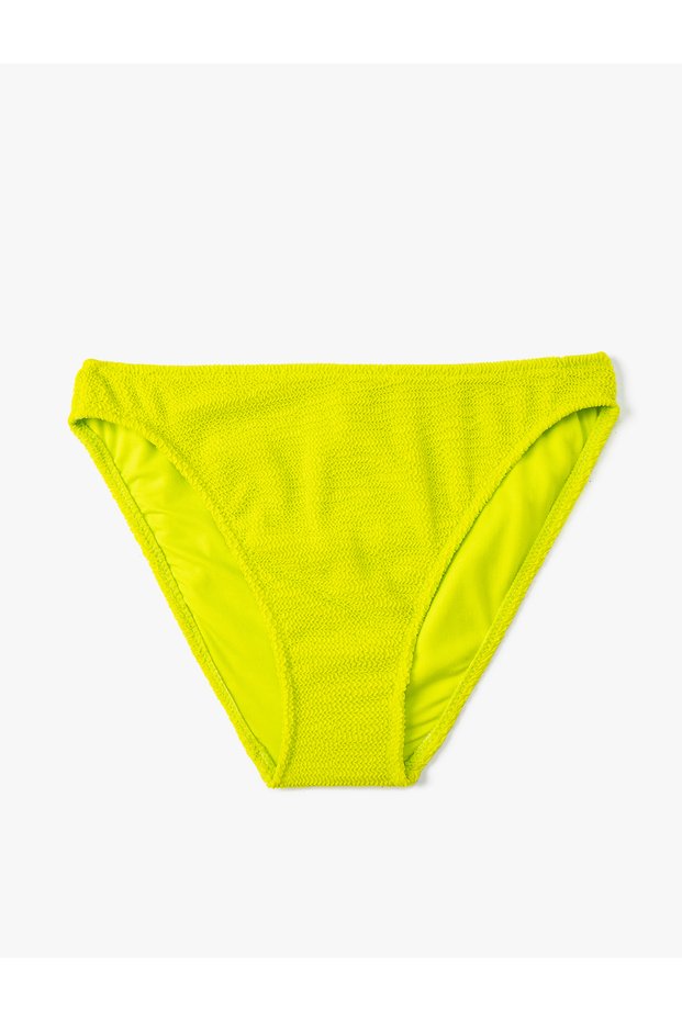 Women's Green Bikini Bottom