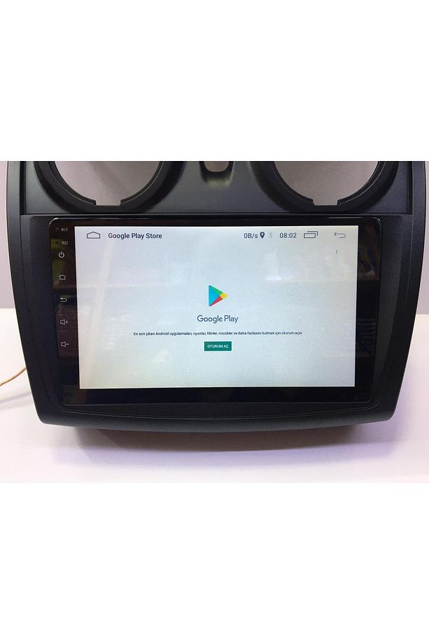 DACİA SANDERO MULTİMEDYA TEYP 9'' ANDROİD 15 2-32 CARPLAY ANDROİD AUTO KAMERA HEDİYE - 7