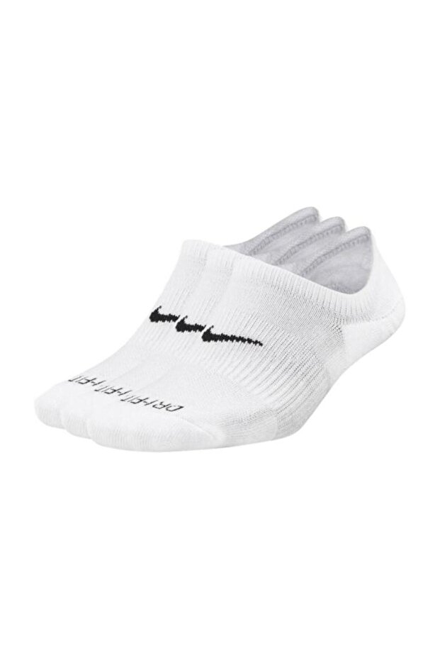 Everyday Plus Cushioned Training 3'lü Çorap - 3