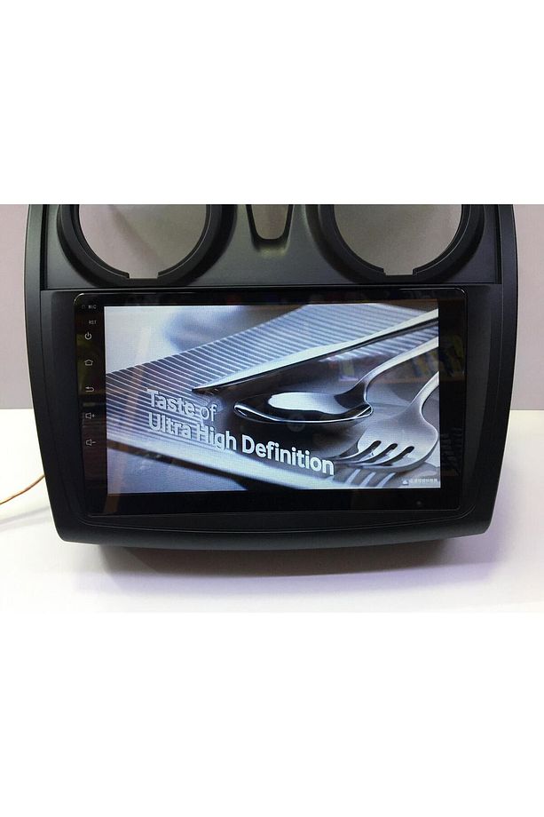 DACİA SANDERO MULTİMEDYA TEYP 9'' ANDROİD 15 2-32 CARPLAY ANDROİD AUTO KAMERA HEDİYE - 8