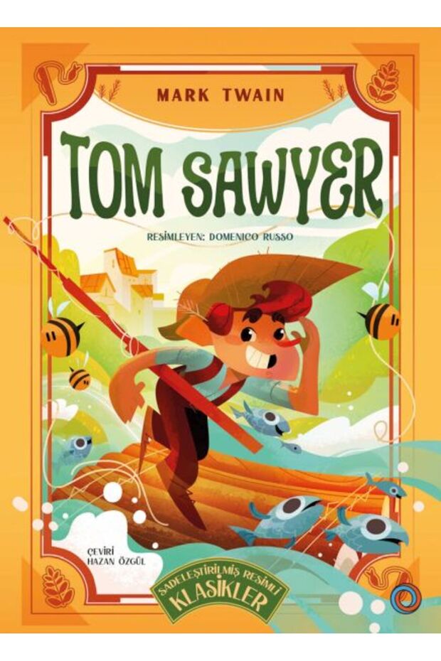 Tom Sawyer - 1