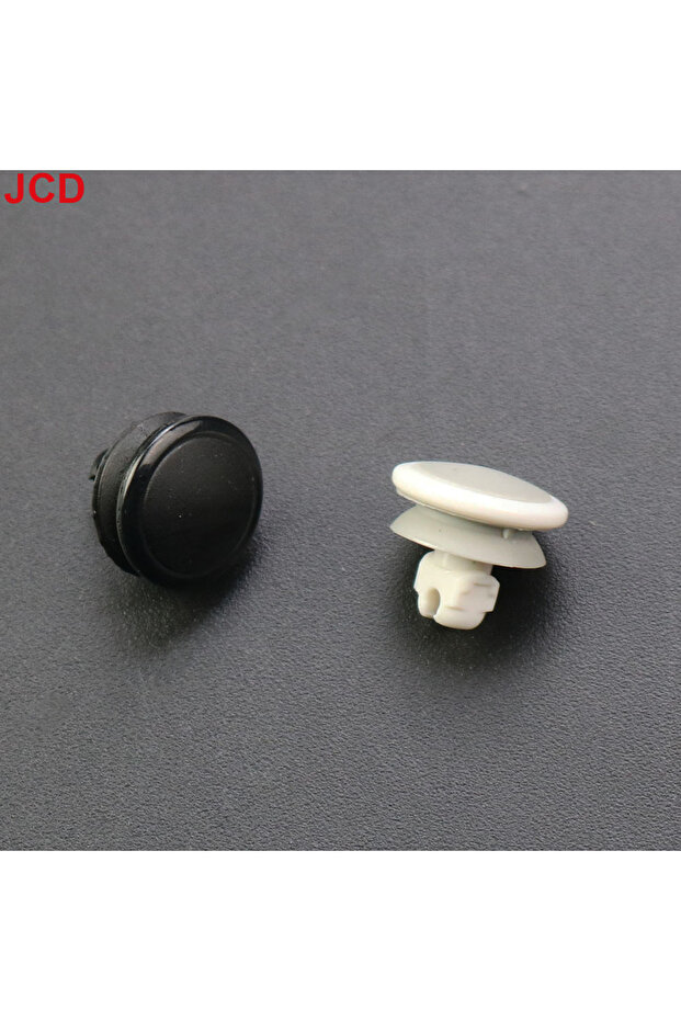 1pcs psv 1000 white black 3d analog joystick cap for psv1000 button joystick rocker cap f... - 6