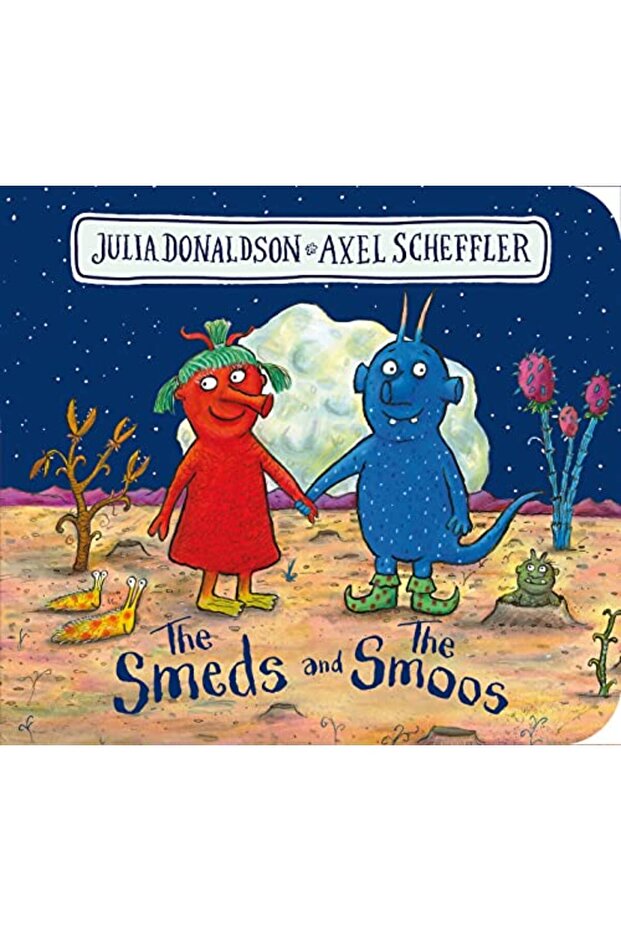 Smeds and the Smoos BB