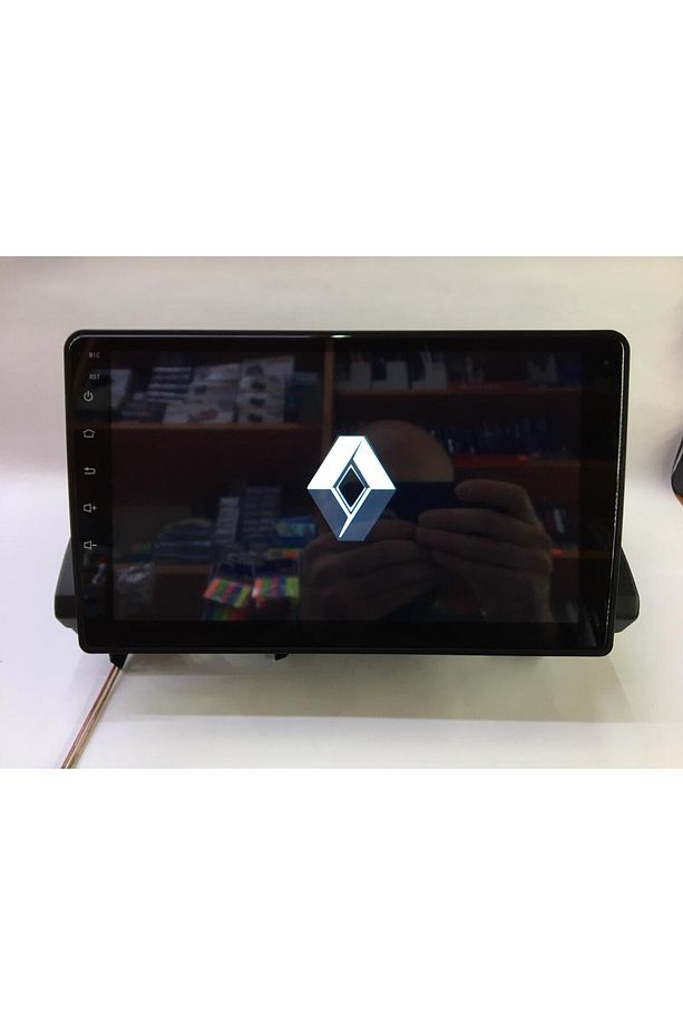 DACİA SANDERO MULTİMEDYA TEYP 9'' ANDROİD 15 2-32 CARPLAY ANDROİD AUTO KAMERA HEDİYE - 1